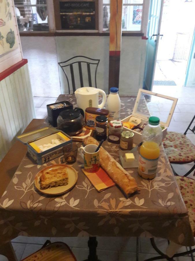 Bed and Breakfast Ferme De L'Art Rural Et Populaire Maillot Esterno foto