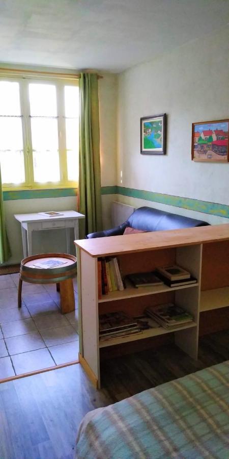 Bed and Breakfast Ferme De L'Art Rural Et Populaire Maillot Esterno foto