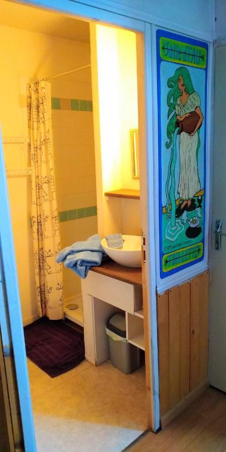 Bed and Breakfast Ferme De L'Art Rural Et Populaire Maillot Esterno foto
