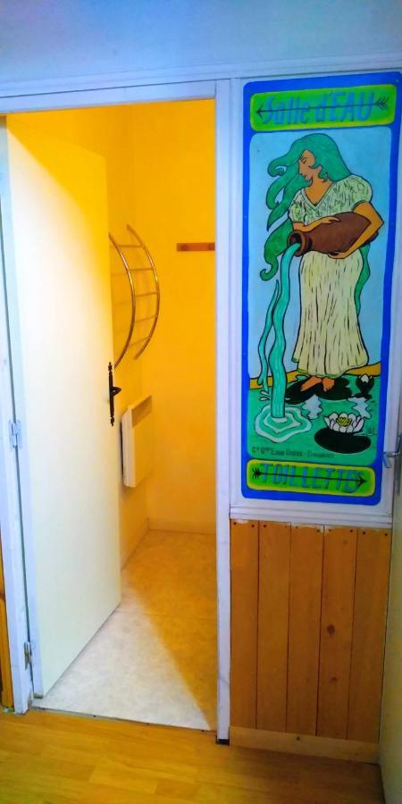Bed and Breakfast Ferme De L'Art Rural Et Populaire Maillot Esterno foto