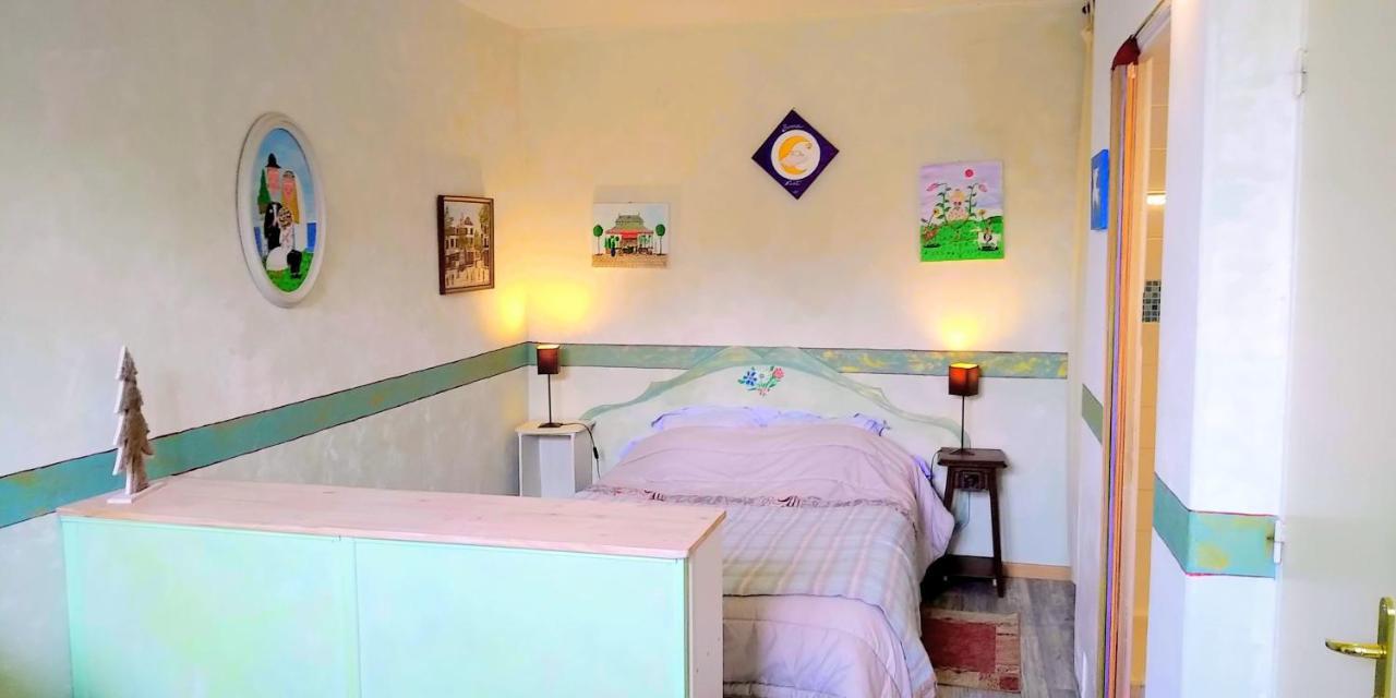 Bed and Breakfast Ferme De L'Art Rural Et Populaire Maillot Esterno foto
