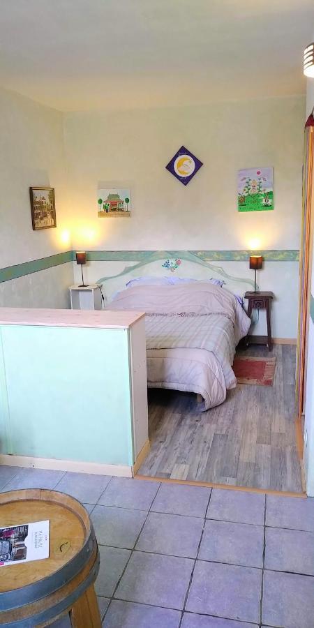 Bed and Breakfast Ferme De L'Art Rural Et Populaire Maillot Esterno foto